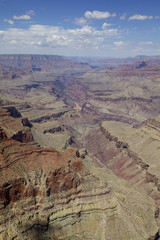 Canvas Print - lipan point,  le Grand Canyon, Arizona