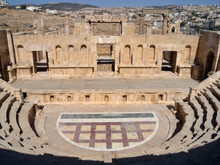 Jordan - Jerash - Roman Theatre