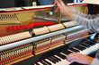 © Petrus - Tuning the piano
