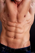 © Stocked House Studio - male torso