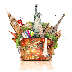 travel and trip