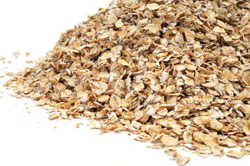 Wall Mural - rolled oats