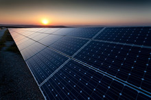 Power Plant Using Renewable Solar Energy