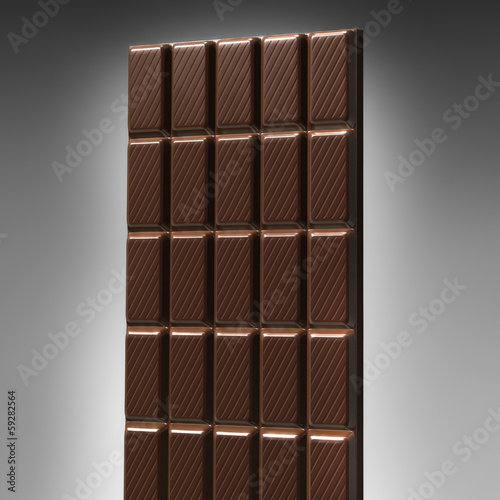 Schokoladentafel Buy This Stock Illustration And Explore Similar