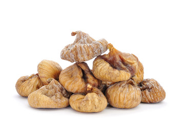 Wall Mural - dried figs