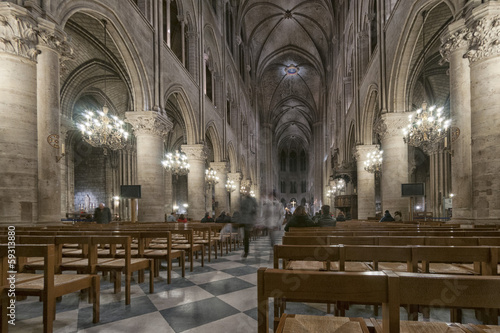 View Notre Dame De Paris Interior Images