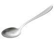 Spoon. Vector illustration isolated on white