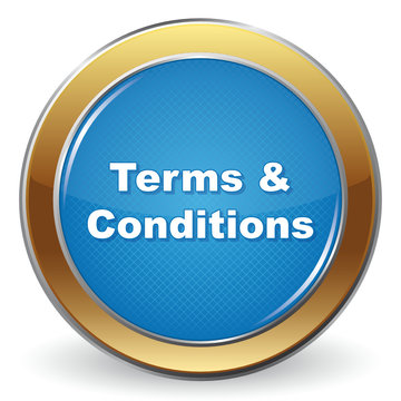 TERMS CONDITIONS ICON