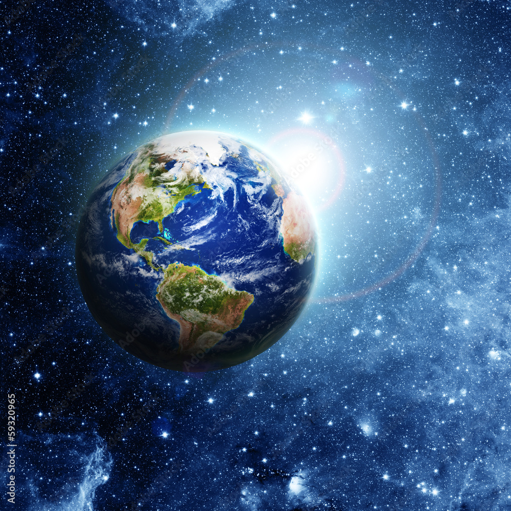 planeta-ziemia-w-kosmosie