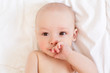 © mariiya - Small cute baby