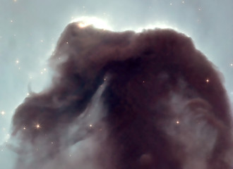 Wall Mural - horsehead nebula