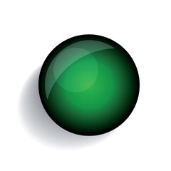 Poster - Epty vector button