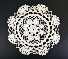 Embroidery Doily