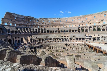 Fototapete - Colosseo