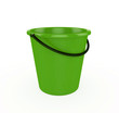 © mst1984 - 3d Green Bucket