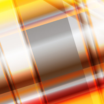 Brown, orange, red abstract background vector template concept
