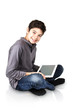 © angiolina - Adolescente con ipad