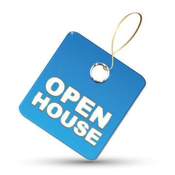 OPEN HOUSE ICON