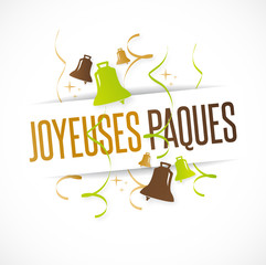 Poster - Joyeuses Pâques