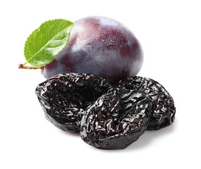 Wall Mural - Plums with prunes