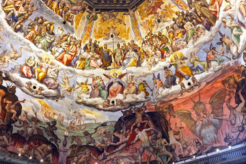 Wall Mural - Florence Cathedral