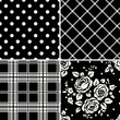 Set of patterns