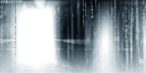 Media background
