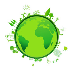 green earth