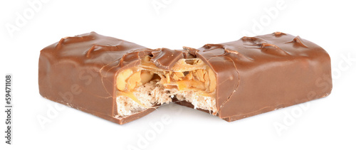 Plakat chocolate bar