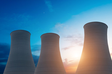 nuclear energy