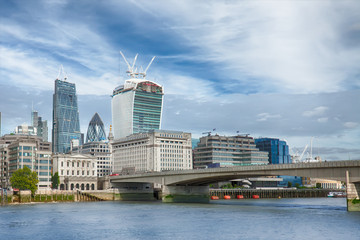 Wall Mural - london bridge