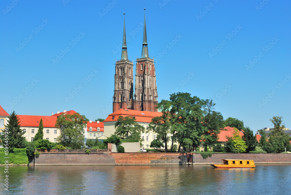 wroclaw-widok-na-wyspe-tumska
