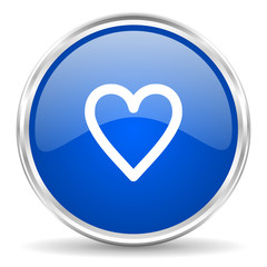 Poster - heart icon
