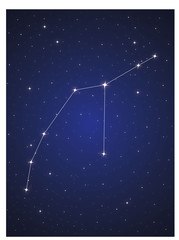 Wall Mural - Constellation Perseus