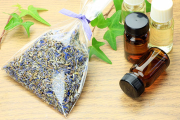 Poster - aromatherapy