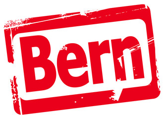 Sticker - Bern