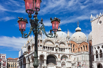 Canvas Print - San Marco Cathedral