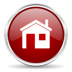 Aufkleber - house icon