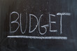 Tablica budżet
