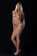 © pipehorse - Attractive model in an artistic pose.