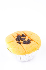 Sticker - Chocolate chips cupcake