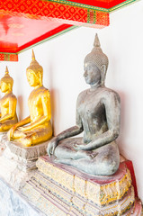 Buddha statue