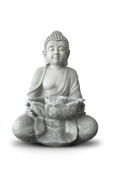 Papier Peint - Statue Bouddha