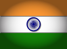 The India Flag