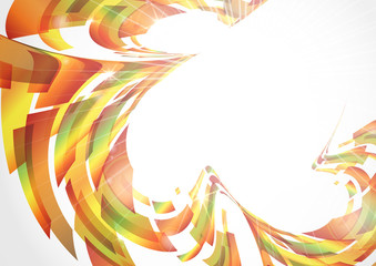 Wall Mural - Abstract Colorful Background.