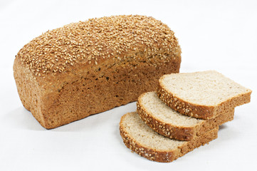 Wall Mural - Special Bread Spelt