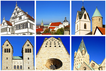 Canvas Print - Impressionen von PADERBORN ( Westfalen )