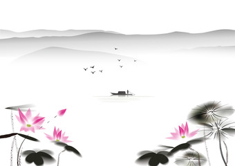 Chinese painting