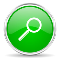 Aufkleber - search icon
