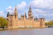 Palace of Westminster, London, UK